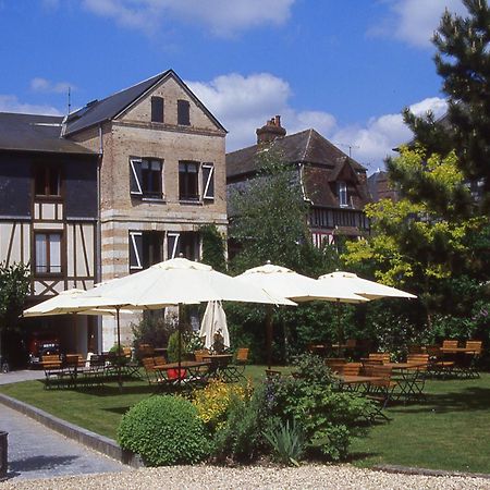 Hotel La Licorne & Spa Lyons-la-Forêt Εξωτερικό φωτογραφία