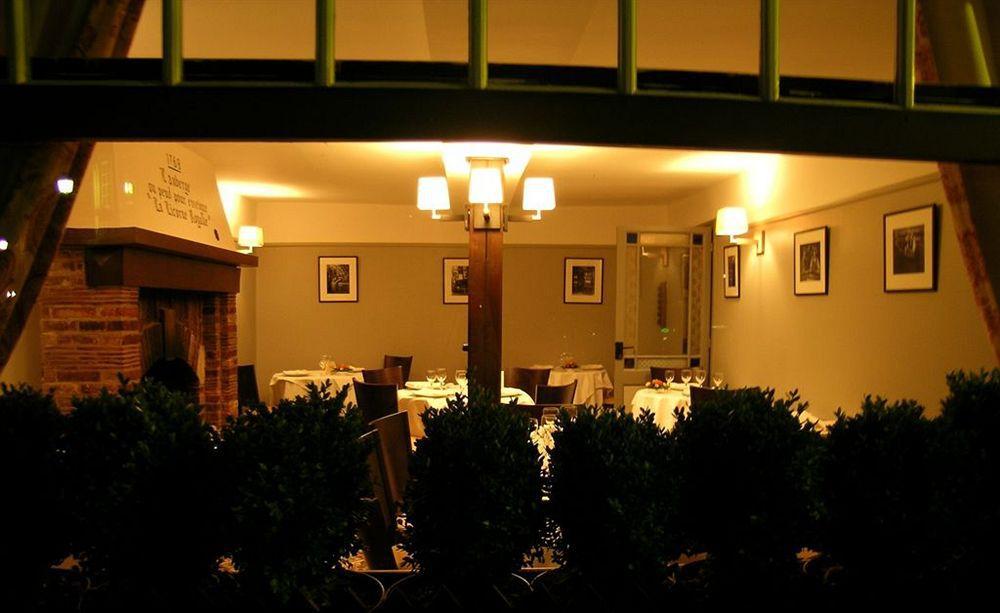 Hotel La Licorne & Spa Lyons-la-Forêt Εξωτερικό φωτογραφία