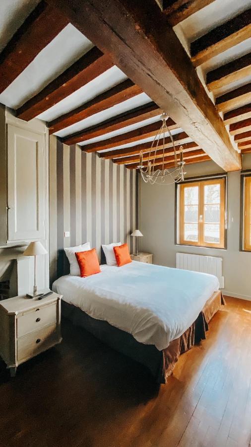 Hotel La Licorne & Spa Lyons-la-Forêt Εξωτερικό φωτογραφία