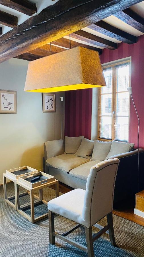 Hotel La Licorne & Spa Lyons-la-Forêt Εξωτερικό φωτογραφία