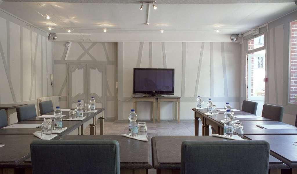 Hotel La Licorne & Spa Lyons-la-Forêt Ανέσεις φωτογραφία