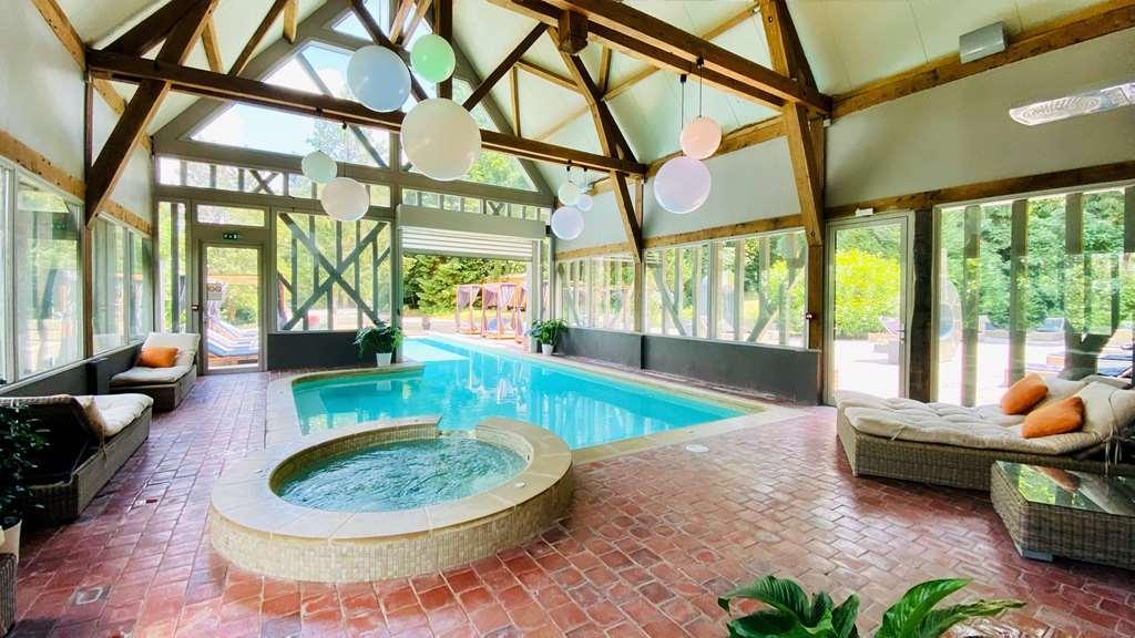 Hotel La Licorne & Spa Lyons-la-Forêt Ανέσεις φωτογραφία