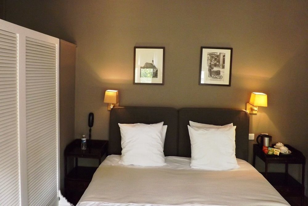 Hotel La Licorne & Spa Lyons-la-Forêt Εξωτερικό φωτογραφία